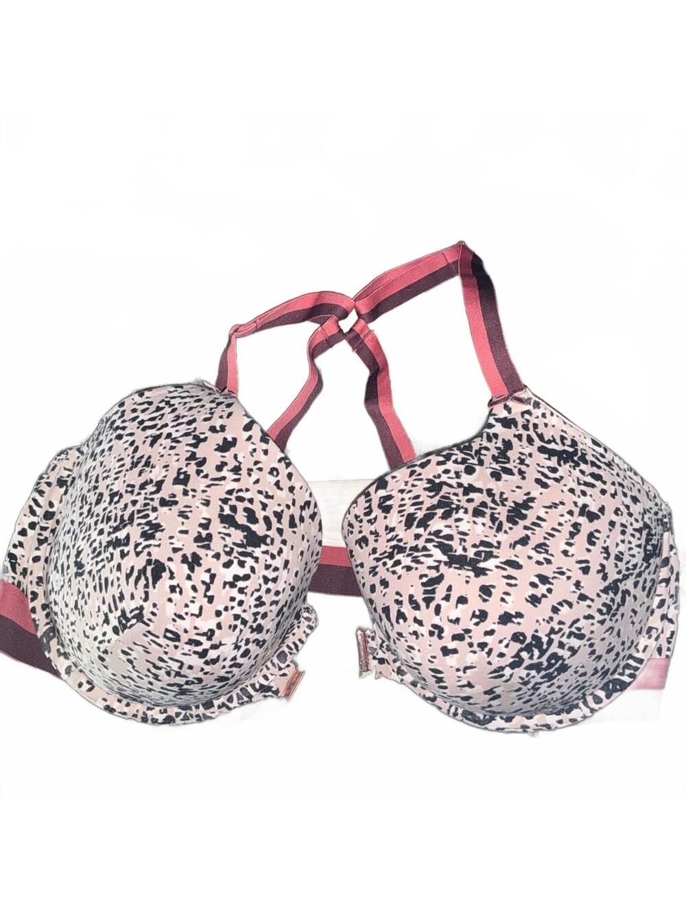 44E Blessed Front Closure Bra underwire